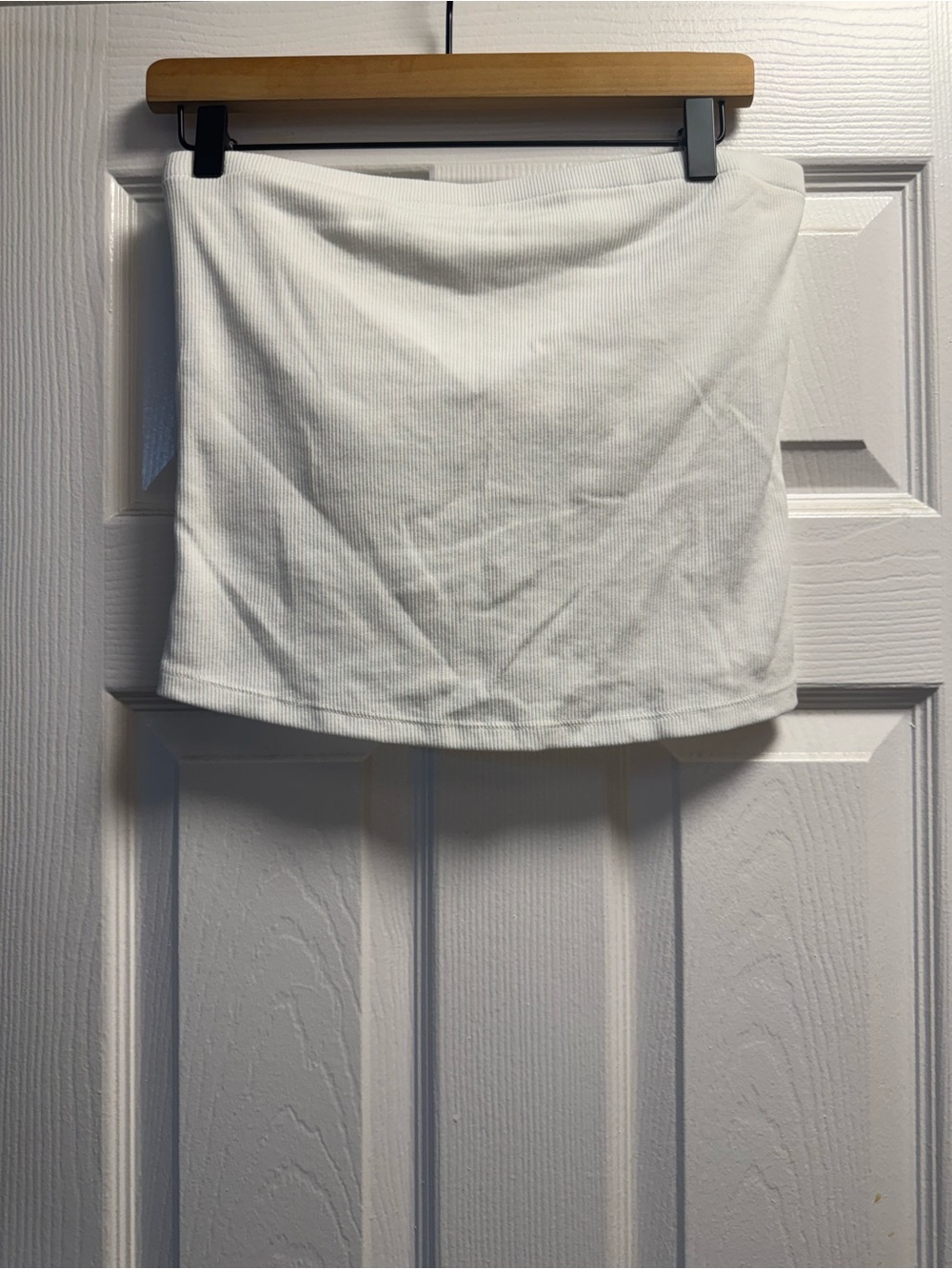 a new day White Strapless Tube Camisole - Picture 2 of 7
